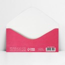 Конверт для денег «С Днём рождения!», шары и торт, 16,5 х 8 см 10363124 10363124   