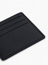 Картхолдер 10,5*0,4*8,5 см, 7 отд, д/карт, черный   9713842 9713842    