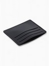 Картхолдер 10,5*0,4*8,5 см, 7 отд, д/карт, черный   9713842 9713842    