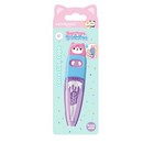 Корректирующая лента  KEYROAD CUTE CARTOON  выдвижная, корпус ассорти, 1 шт в блистере KR980111