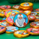 Кондитерское изделие Новогодний Дед Мороз 4,5 г 10000016 10000016   