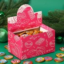 Кондитерское изделие Новогодний Дед Мороз 4,5 г 10000016 10000016   