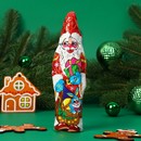 Кондитерское изделие "Дед Мороз", 60 г 10000038 10000038   