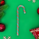 Карамель леденцовая Sweet Ness Трость (арбуз, персик, гуава), 15 г 10050852 10050852   