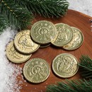 Кондитерское изделие "Дед Мороз" в банке, 6 г 7090713 7090713    