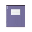 Тетрадь 24л. лин., обл. мелов., ErichKrause Unicolor Bright, (в плёнке по 10 шт.)_MIX-PACK 024010154-64849