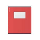 Тетрадь 24л. лин., обл. мелов., ErichKrause Unicolor Bright, (в плёнке по 10 шт.)_MIX-PACK 024010154-64849