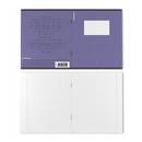 Тетрадь 24л. лин., обл. мелов., ErichKrause Unicolor Bright, (в плёнке по 10 шт.)_MIX-PACK 024010154-64849