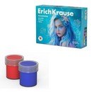 Гуашь ErichKrause Aquamarine 12 цветов по 20 мл (в коробке 12 шт) 65191