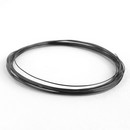 Проволока для плетения d=0,6 мм, намотка 5 м, цвет чёрный 4544662 4544662    