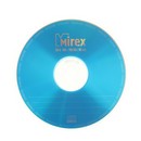 Диск CD-R Mirex Standard, 48x, 700 Мб, конверт, 1 шт 1342126 1342126    
