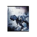 Тетрадь 24л. лин., обл. мелов., "Techno Dino", ErichKrause (10/160) 64851