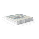 Тетрадь 48л. кл., обл. мелов., "Retro Cars" матовая ламинация_MIX-PACK, ErichKrause 64869