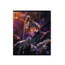 Тетрадь 96л. кл., обл. мелов., "Glassy" глянцевая ламинация_MIX-PACK, ErichKrause (5/60) 65239