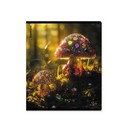 Тетрадь 96л. кл., обл. мелов., "Glassy" глянцевая ламинация_MIX-PACK, ErichKrause (5/60) 65239