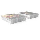 Тетрадь 96л. кл., обл. мелов., "Glassy" глянцевая ламинация_MIX-PACK, ErichKrause (5/60) 65239