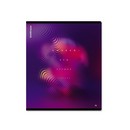 Тетрадь 96л. кл., обл. мелов., "Misty" матовая ламинация_MIX-PACK, ErichKrause (5/60) 65242