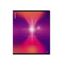 Тетрадь 96л. кл., обл. мелов., "Misty" матовая ламинация_MIX-PACK, ErichKrause (5/60) 65242