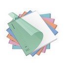 Тетрадь фА5+ 48л. лин., с пластиковой обложкой,  Классика CoverPro matt, Dream ассорти, ErichKrause (5/100) 64768