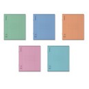 Тетрадь фА5+ 48л. лин., с пластиковой обложкой, " Классика CoverPro matt, Dream" ассорти, ErichKrause (5/100) 64768