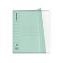 Тетрадь фА5+ 48л. лин., с пластиковой обложкой, " Классика CoverPro matt, Dream" ассорти, ErichKrause (5/100) 64768