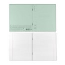 Тетрадь фА5+ 48л. лин., с пластиковой обложкой, " Классика CoverPro matt, Dream" ассорти, ErichKrause (5/100) 64768