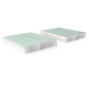 Тетрадь фА5+ 48л. лин., с пластиковой обложкой, " Классика CoverPro matt, Dream" ассорти, ErichKrause (5/100) 64768