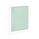 Тетрадь фА5+ 48л. лин., с пластиковой обложкой, " Классика CoverPro matt, Dream" ассорти, ErichKrause (5/100) 64768