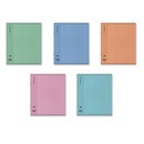 Тетрадь 96л. кл., с пластиковой обложкой "Классика CoverPrо matt, Dream" ассорти, ErichKrause (5/60) 65592