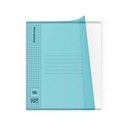 Тетрадь 96л. кл., с пластиковой обложкой "Классика CoverPrо matt, Dream" ассорти, ErichKrause (5/60) 65592