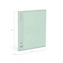 Тетрадь 96л. кл., с пластиковой обложкой "Классика CoverPrо matt, Dream" ассорти, ErichKrause (5/60) 65592