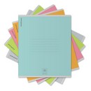 Тетрадь школьная ученическая ErichKrause Nature Colors, 36 листов, клетка_MIX-PACK 65243