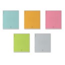 Тетрадь школьная ученическая ErichKrause Nature Colors, 36 листов, клетка_MIX-PACK 65243