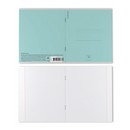 Тетрадь школьная ученическая ErichKrause Nature Colors, 36 листов, клетка_MIX-PACK 65243