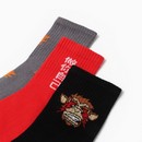 Подарочный набор термос и носки 3 пары KAFTAN "Медведь", р. 37-39 (23-25 см) 10262456 10262456   