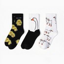 Подарочный набор термос и носки 3 пары KAFTAN Dream team, р. 41-44 (27-29 см) 10804795 10804795   