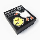 Подарочный набор термос и носки 3 пары KAFTAN Dream team, р. 41-44 (27-29 см) 10804795 10804795   