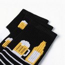 Подарочный набор термос и носки 3 пары KAFTAN "Гусь", р. 41-44 (27-29 см) 10804796 10804796   