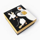 Подарочный набор термос и носки 3 пары KAFTAN "Гусь", р. 41-44 (27-29 см) 10804796 10804796   