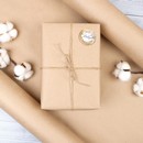 Бумага упаковочная крафт 420 мм х 10 м 7068125 7068125    