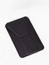 Футляр для карт 10,5*0,5*6,5 см, иск кожа, подставка, черный   9118985 9118985    
