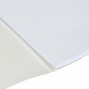 Альбом для рисования А4 40 л., склейка, обложка картон, подложка, BRAUBERG, 205х290 мм, "Blossom" 106330