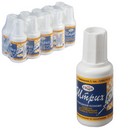 Корректирующая жидкость ГАММА "Штрих", с кисточкой, 20 мл 221184