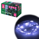 Электрогирлянда-конский хвост комнатная, 2 м, 200 LED, холодный белый, 220 V, ЗОЛОТАЯ СКАЗКА 591366  