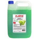 Мыло-крем жидкое 5 л, ЛАЙМА PROFESSIONAL "Яблоко", с антибактериальным эффектом 600189