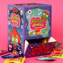 Жевательный мармелад «Зомбический мармелад ЧАСТИ ТЕЛА», 9 г 10341959 10341959   