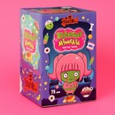 Жевательный мармелад «Зомбический мармелад ЧАСТИ ТЕЛА», 9 г 10341959 10341959   