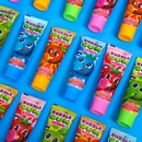 Жевательная резинка «Дуй пузырь! Bubble gum крем MIX», 22 г 10412352 10412352   