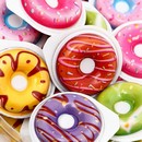 Жевательный мармелад "Пончик", 9г   10549205 10549205   