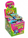 Взрывная карамель с игрушкой и татуировкой Приколисты. Crazy Глаз 1г*30шт*12 блоков 10861888 10861888   
